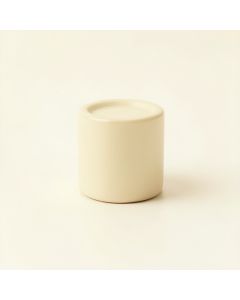Maple Crossing Cabinet Knob Without Packaging - Ivory (synthetic illustration; no displayed measurements)