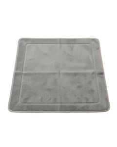 Stone Bridge Bath Mat - Gray