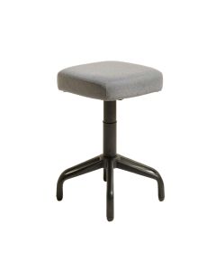 Itzayana Swivel Adjustable Height Bar Stool