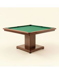47.25 '' Poker Table (synthetic illustration; no displayed measurements)