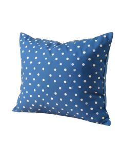 Fitness Indoor/Outdoor Polka Dots Lumbar Pillow Cover (synthetic illustration; no displayed measurements)