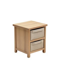Pelkey Sled 2 - Drawer End Table Set With Storage (synthetic illustration; no displayed measurements)