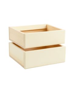 Heath Crossing Under-Desk Drawer Unit - Cream