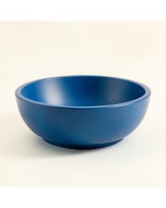 Summit Bluff Dining Bowl - Blue (synthetic illustration; no displayed measurements)