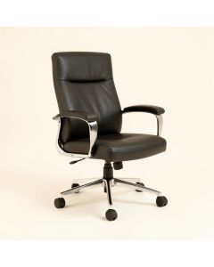 Harkness Ergonomic Executive Chair (synthetic illustration; no displayed measurements)