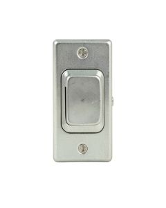 Monarch Abode Architectural 2-Gang Toggle Light Switch / Rocker Combination Wall Plate