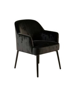 Mattawana Velvet Task Chair