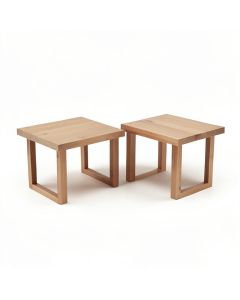 Carnegie 2 Piece Coffee Table Set (synthetic illustration; no displayed measurements)