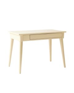 Elm Falls Writing Desk - Cream (synthetic illustration; no displayed measurements)