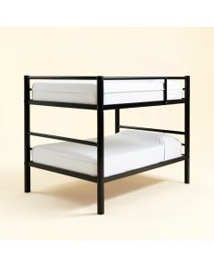 Occoneechee Full Bunk Bed (synthetic illustration; no displayed measurements)