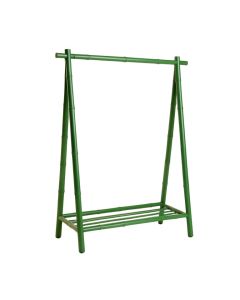 Cliff Crest Empty Garment Rack - Green