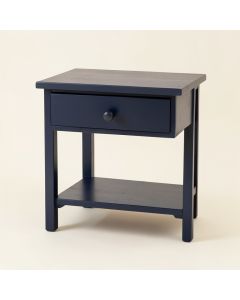 Meadow Bend Nightstand - Navy (synthetic illustration; no displayed measurements)