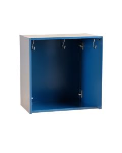 Ash Bend Empty Mug-Storage Cabinet Insert - Blue