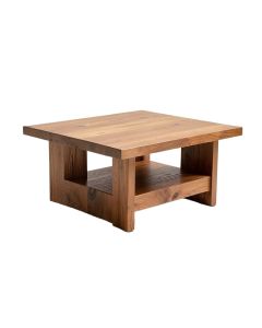 Winlock Solid Wood Coffee Table With Storage (synthetic illustration; no displayed measurements)