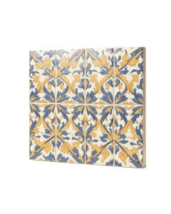Kenzzi 8 '' X 8 '' Porcelain Patterned Wall & Floor Tile