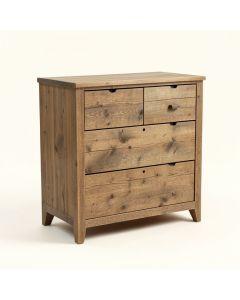 Almont 5 Drawer Dresser (synthetic illustration; no displayed measurements)
