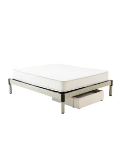 Pelagius Twin Standard Bed With Trundle