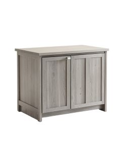 Shore Branch Freestanding Laundry Folding Counter - Gray (synthetic illustration; no displayed measurements)