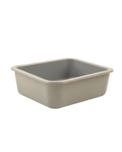 Cliff Brook Empty Storage Basket - Gray