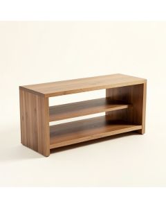 Sipp Solid Wood Tv Stand For Tvs Up To 55 '' (synthetic illustration; no displayed measurements)