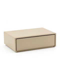 Briar Falls Desktop Monitor Riser - Beige (synthetic illustration; no displayed measurements)