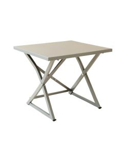 Spruce Brook Patio Table - Gray