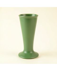 Brook Branch Empty Candle Holder - Green (synthetic illustration; no displayed measurements)