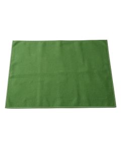 Linden Arc Rectangular Outdoor Rug - Green