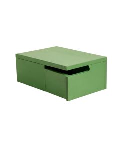 Briar Bluff Under-Desk Drawer Unit - Green