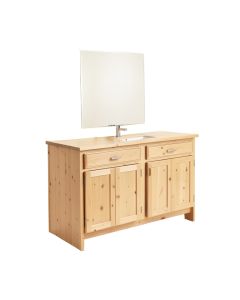 Metcalfe 36 '' Single Bathroom Vanity Set