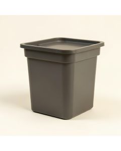 Novel 90 Gallon Plastic Deck Box (synthetic illustration; no displayed measurements)
