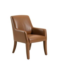 Thibodeau Upholstered Dining Chair (synthetic illustration; no displayed measurements)