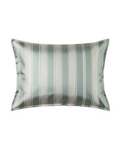 Lachlan 650 Thread Count Striped Egyptian Certified Cotton Sateen Pillowcase (synthetic illustration; no displayed measurements)