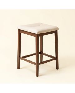 Nettie 29 '' Patio Bar Stool (synthetic illustration; no displayed measurements)