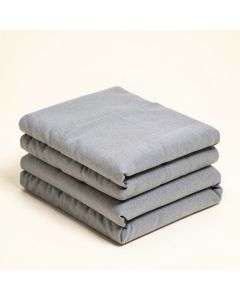 3 Piece Crib Bedding Set (synthetic illustration; no displayed measurements)