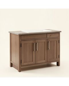Woodbine 24 '' Single Bathroom Vanity Set (synthetic illustration; no displayed measurements)