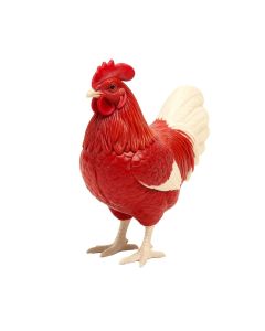 Tate Rooster Décor Figurine