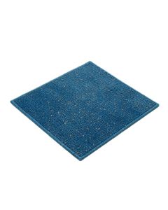 Karner Welcome 29 '' X 17 '' Non-Slip Outdoor Door Mat (synthetic illustration; no displayed measurements)