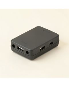 Surgearrest Surge Protector Power Strip (synthetic illustration; no displayed measurements)