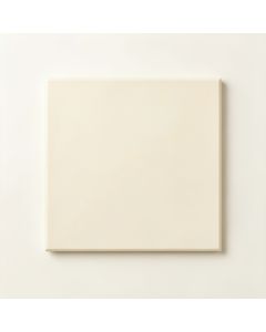 Shore Crest Uninstalled Square Decorative Tile - Cream (synthetic illustration; no displayed measurements)