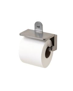 Elevate Single Post Euro Style Wall Mount Toilet Paper Holder (synthetic illustration; no displayed measurements)