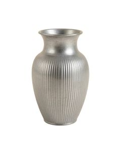 Pine Canyon Empty Decorative Vase - Gray