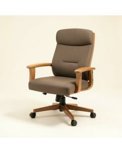 Oberon Ergonomic Executive Chair (synthetic illustration; no displayed measurements)