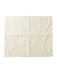 Rowan Crossing Bath Mat - Cream (synthetic illustration; no displayed measurements)