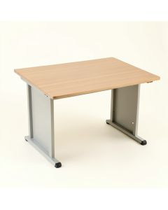 Bormann Desk Shell (synthetic illustration; no displayed measurements)