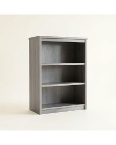 Slate Falls Freestanding Bookcase - Gray (synthetic illustration; no displayed measurements)