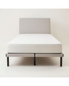 Mobley Zero Gravity Adjustable Bed With Wireless Remote (synthetic illustration; no displayed measurements)