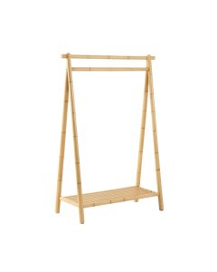 Ash Branch Empty Garment Rack - Beige