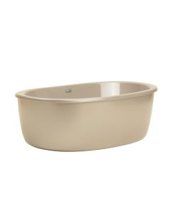 67 '' X 32 '' Freestanding Soaking Bathtub