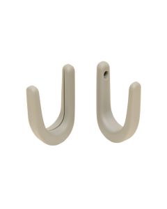 Seaside Serenity Shower Curtain Hooks